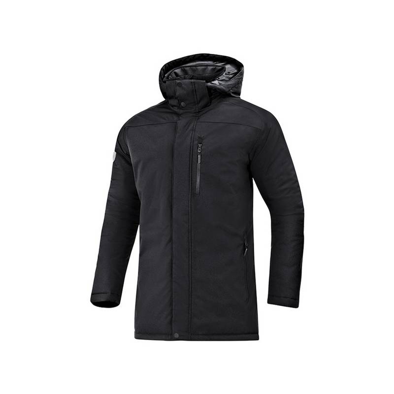 JAKO Winterparker Coachjacke Funktionsjacke Herren