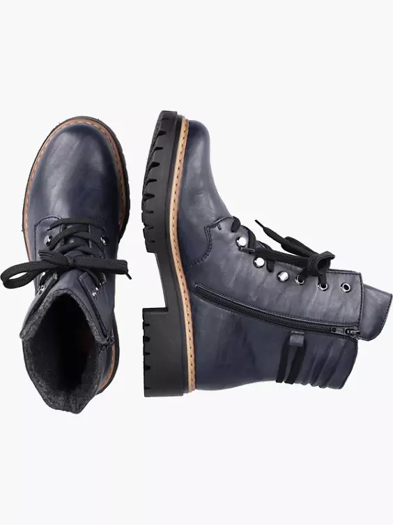 Rieker Damen Biker Boots