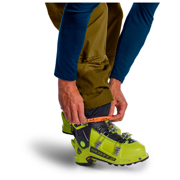 Ortovox - 3L Guardian Shell Pants - Skihose