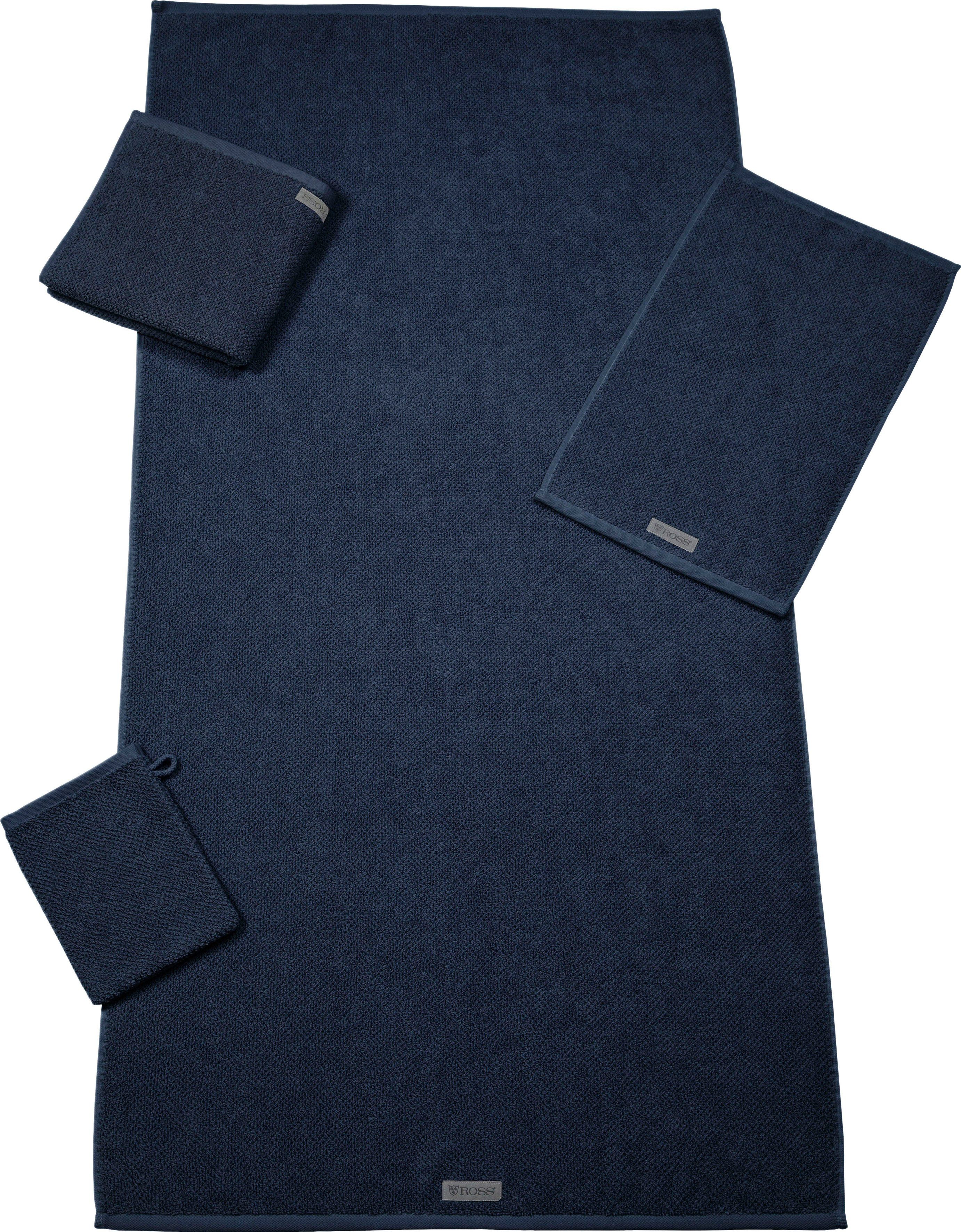 ROSS Duschtuch Selection, Frottier (1-St), 100 % Bio-Baumwolle