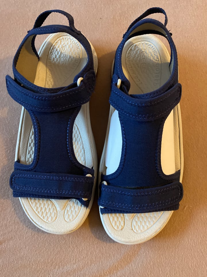 Keen Leder-Sandalen 