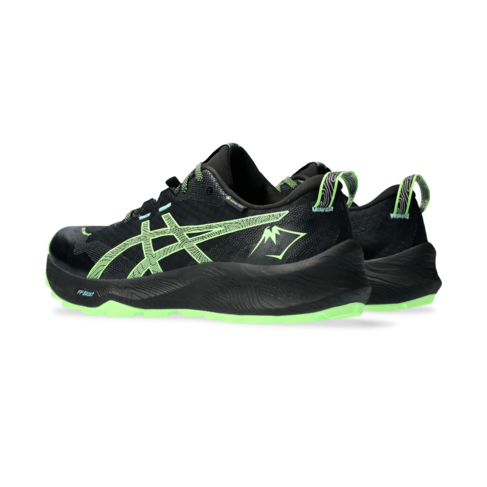 Asics Gel Trabuco 12 GTX 1011B801.001 / schwarz