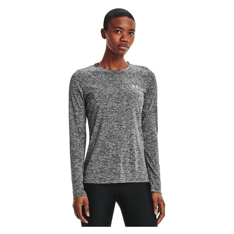 Under Armour Tech Twist Crew Funktionsshirt Damen