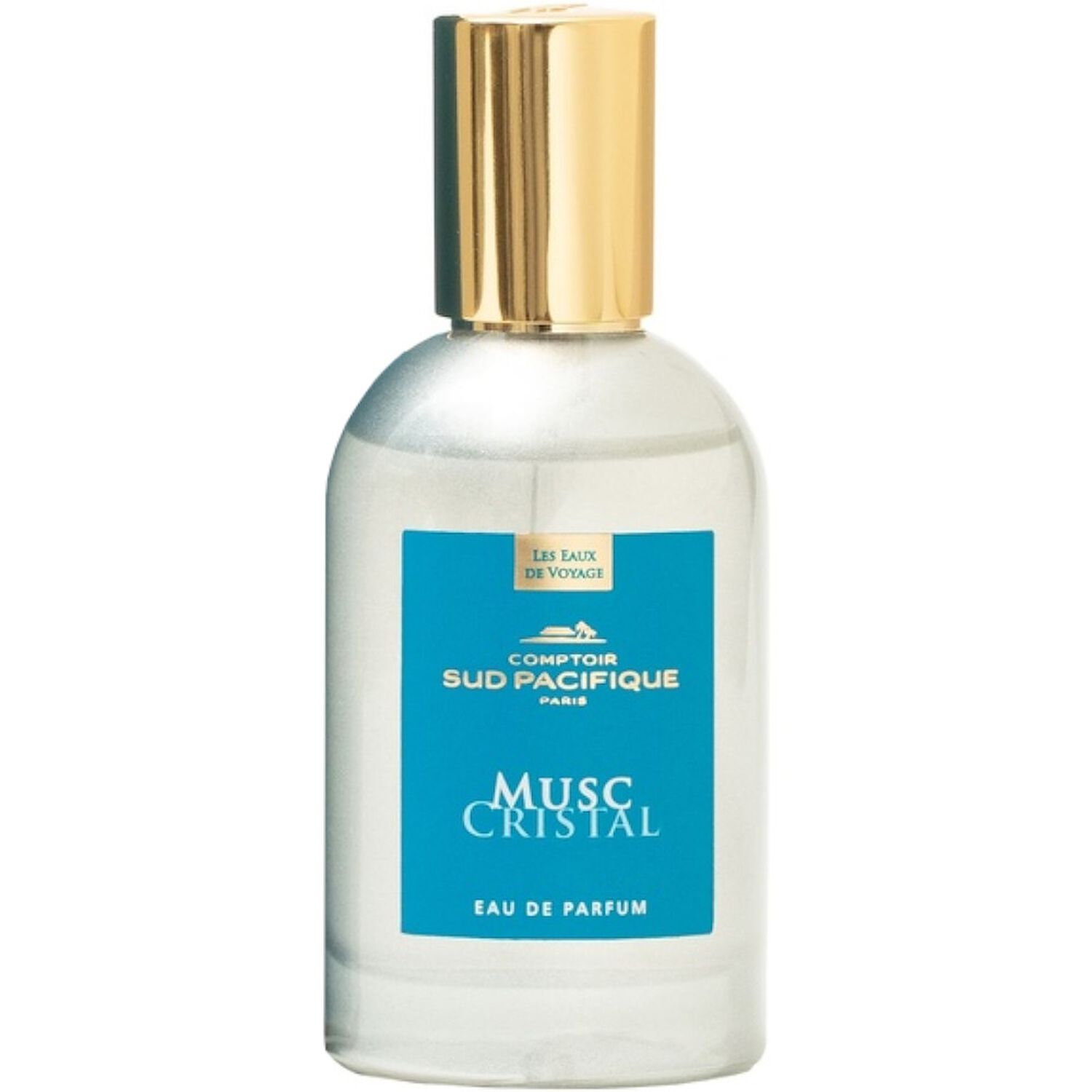Comptoir Sud Pacifique Musc Cristal Eau de Parfum 30 ml