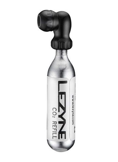 Lezyne CNC CO2 Pumpe Twin Speed Drive schwarz kaufen | Bike-Discount