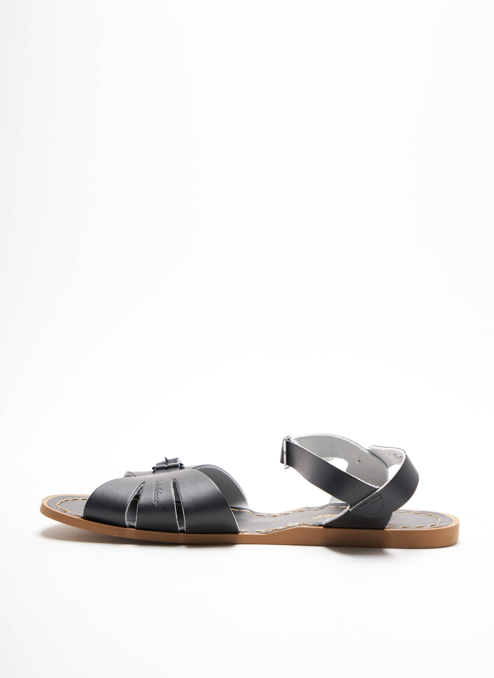 Salt Water Sandales Nu Pieds Femme couleur noir