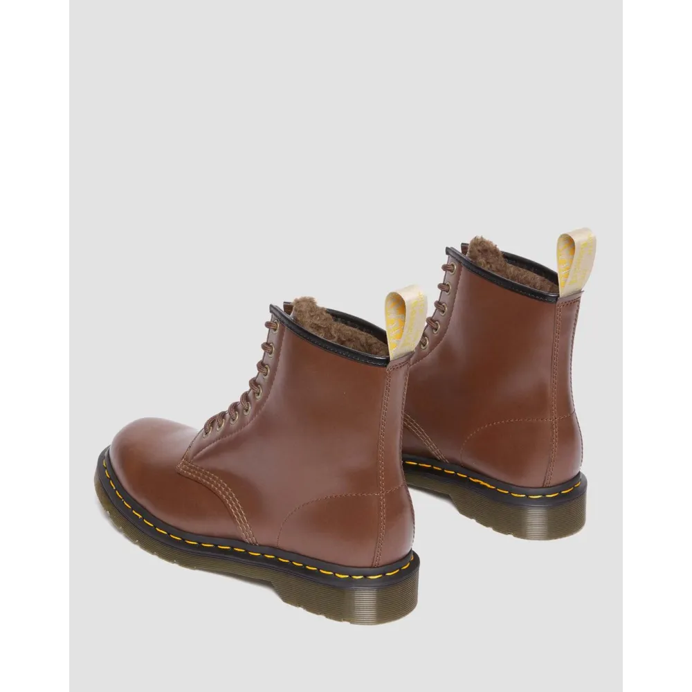 Dr. Martens Vegan 1460 31136203 / braun