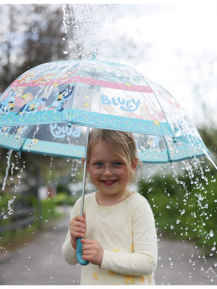Bluey Accessoires Bluey in blau transparent günstig kaufen onesize