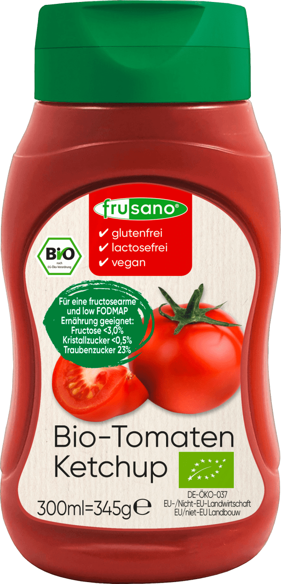Tomaten Ketchup, 300 ml