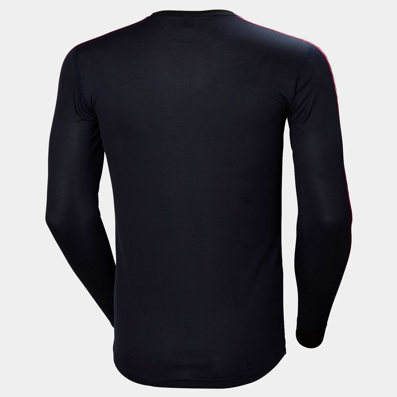Men's HH LIFA® Stripe Long-Sleeve Crew Base Layer