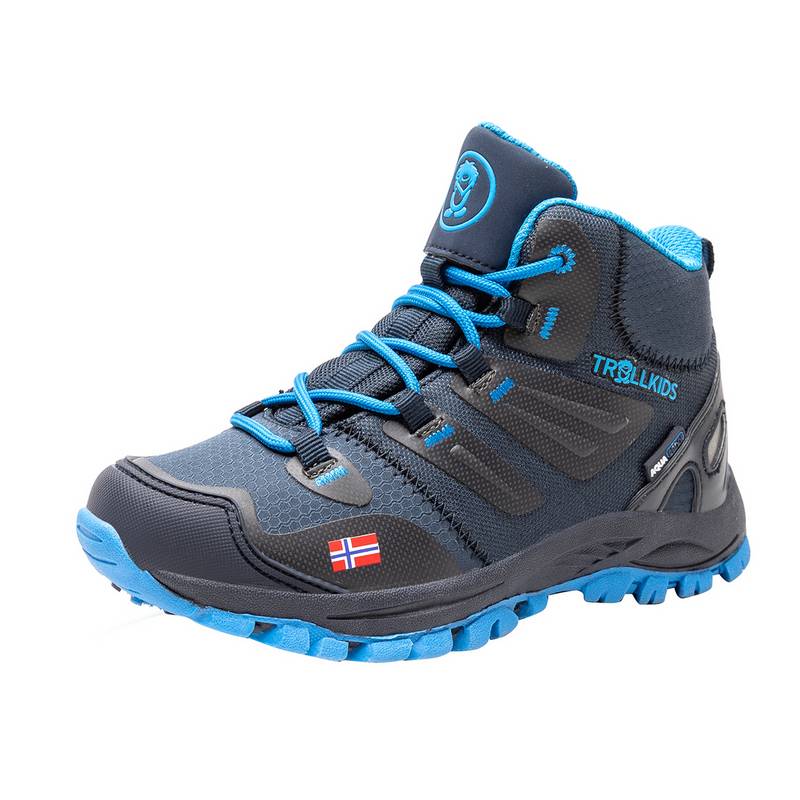 Trollkids Rondane Wanderschuhe Kinder