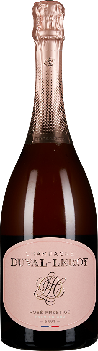 Duval-Leroy Champagne Premier Cru Brut Rosé Prestige