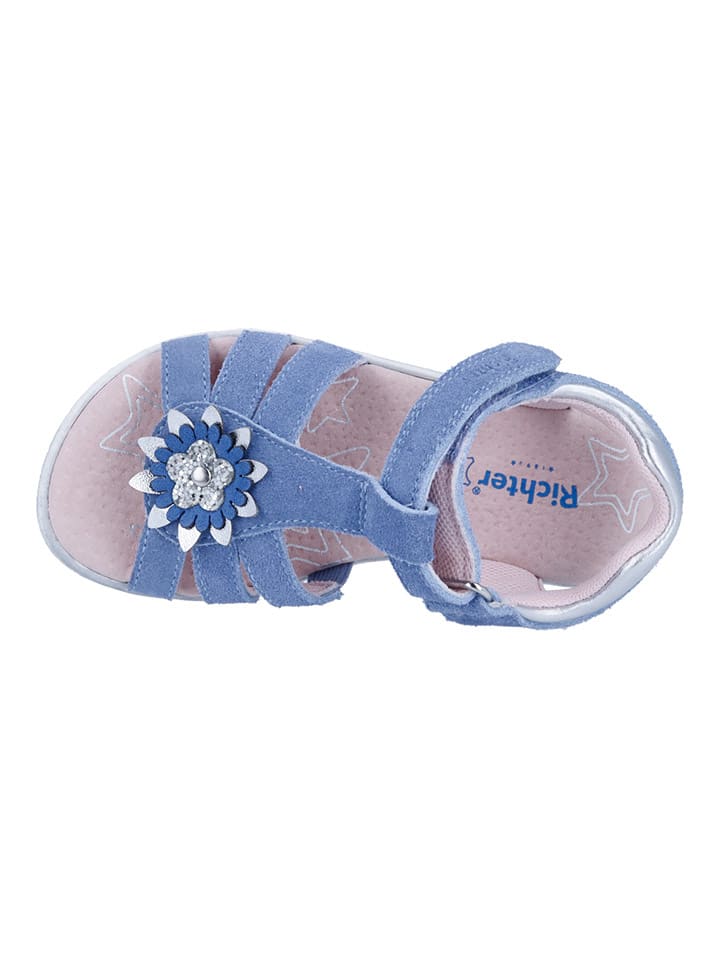 Richter Shoes Leder-Sandalen 