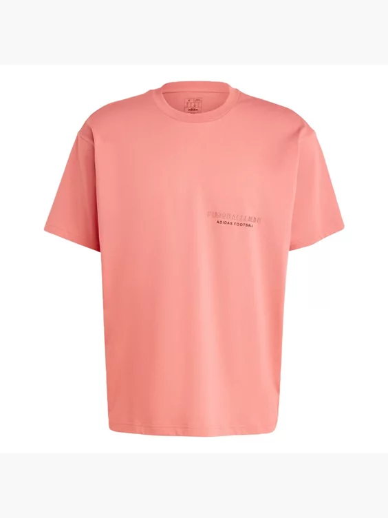 adidas Fußballliebe Graphic T-Shirt