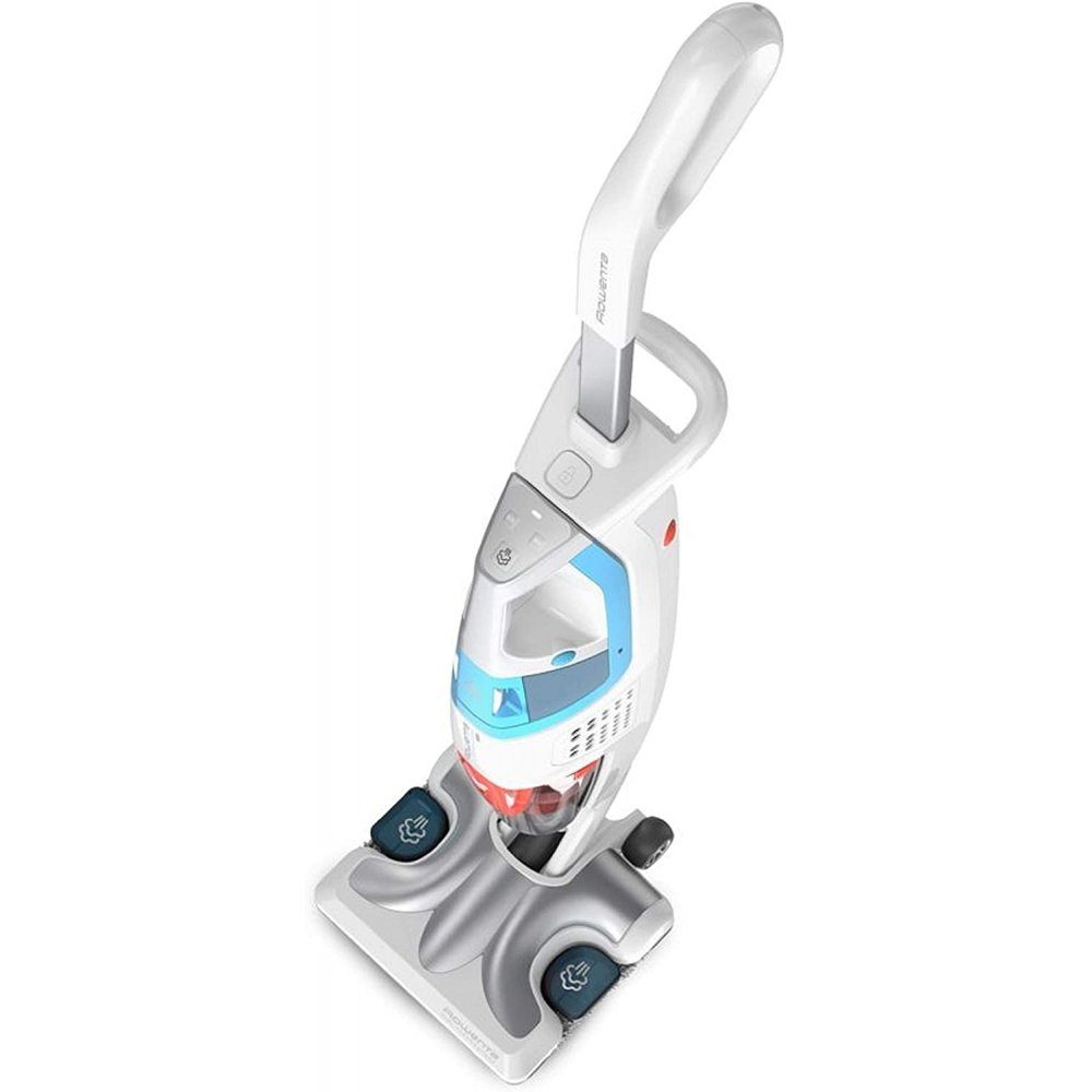 Rowenta Dampfreiniger Clean & Steam Multi Dampfstaubsauger 1700 Watt Nass-Trocken 0.4l, 1700 W, Wassertank