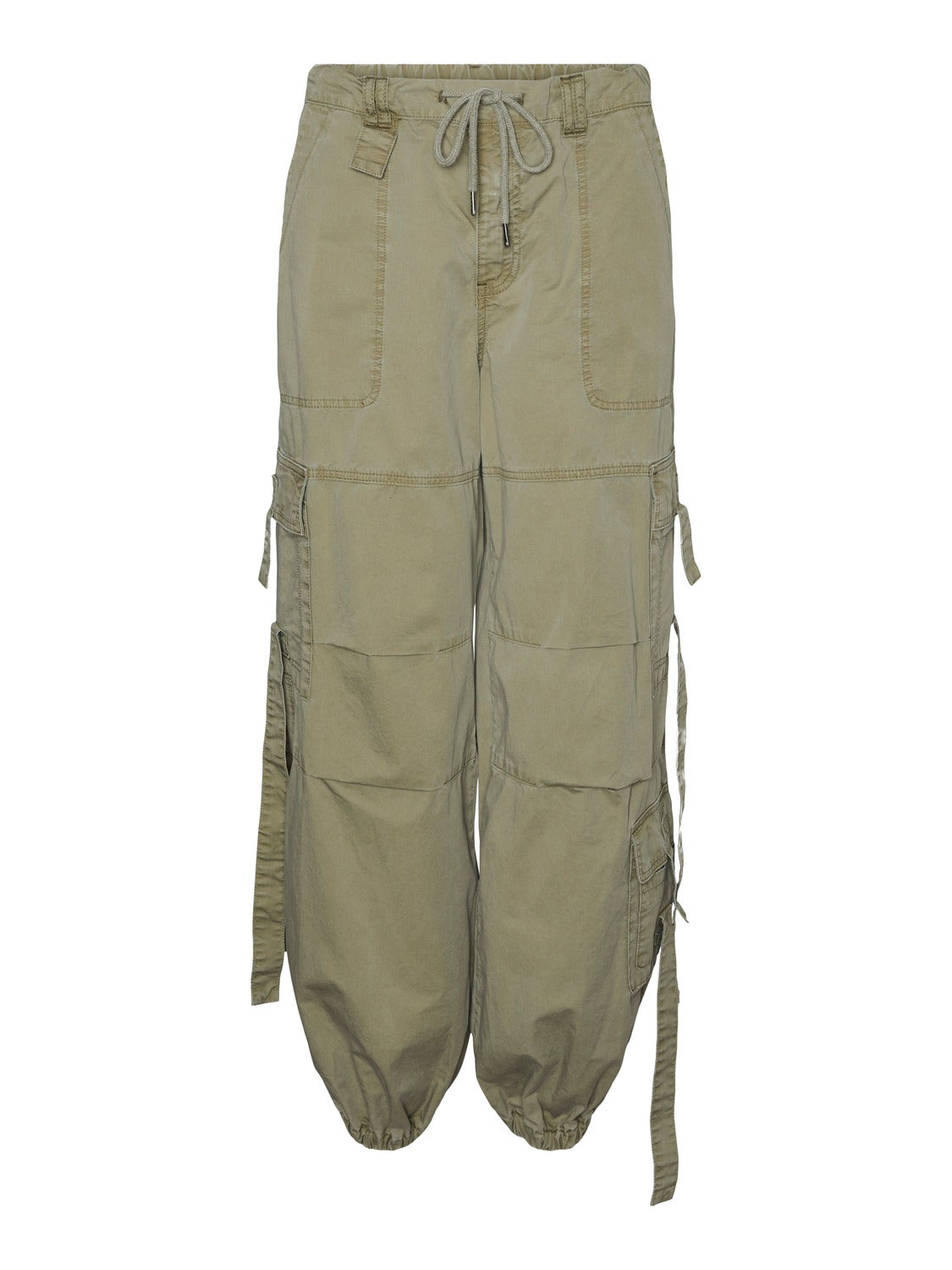 VMBREEZY Mid Rise Locker geschnitten Jeans