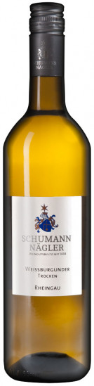 2020 Weissburgunder trocken - Weingut Schumann-Nägler