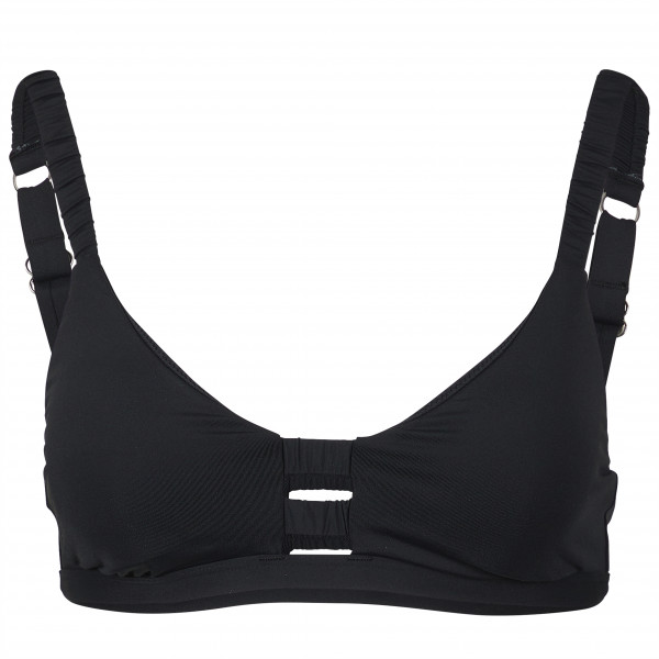 Seafolly - Women's Collective Gathered Tab Bralette - Bikini-Top