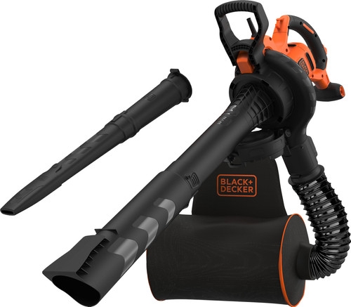 Dmuchawa do liści Black & Decker BEBLV300-QS 3 w 1 3000 W