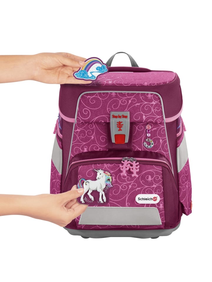 Step by Step Step by Step MAGIC MAGS Schleich, bayala®, Rainbow Unicorn günstig kaufen onesize