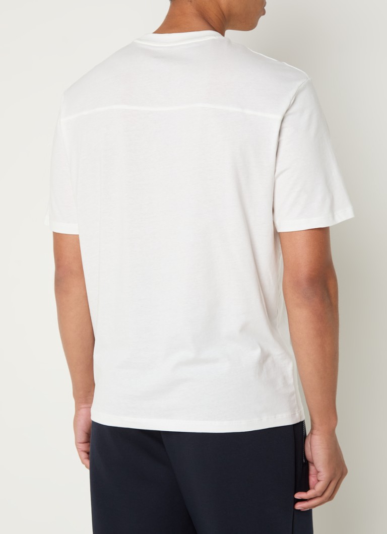 Armani Exchange T-shirt with logo print