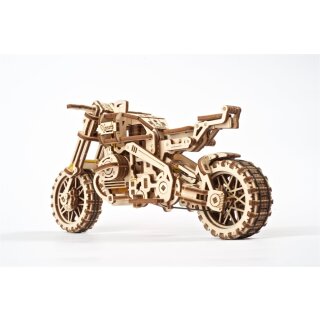 Motorrad Scrambler UGR-10