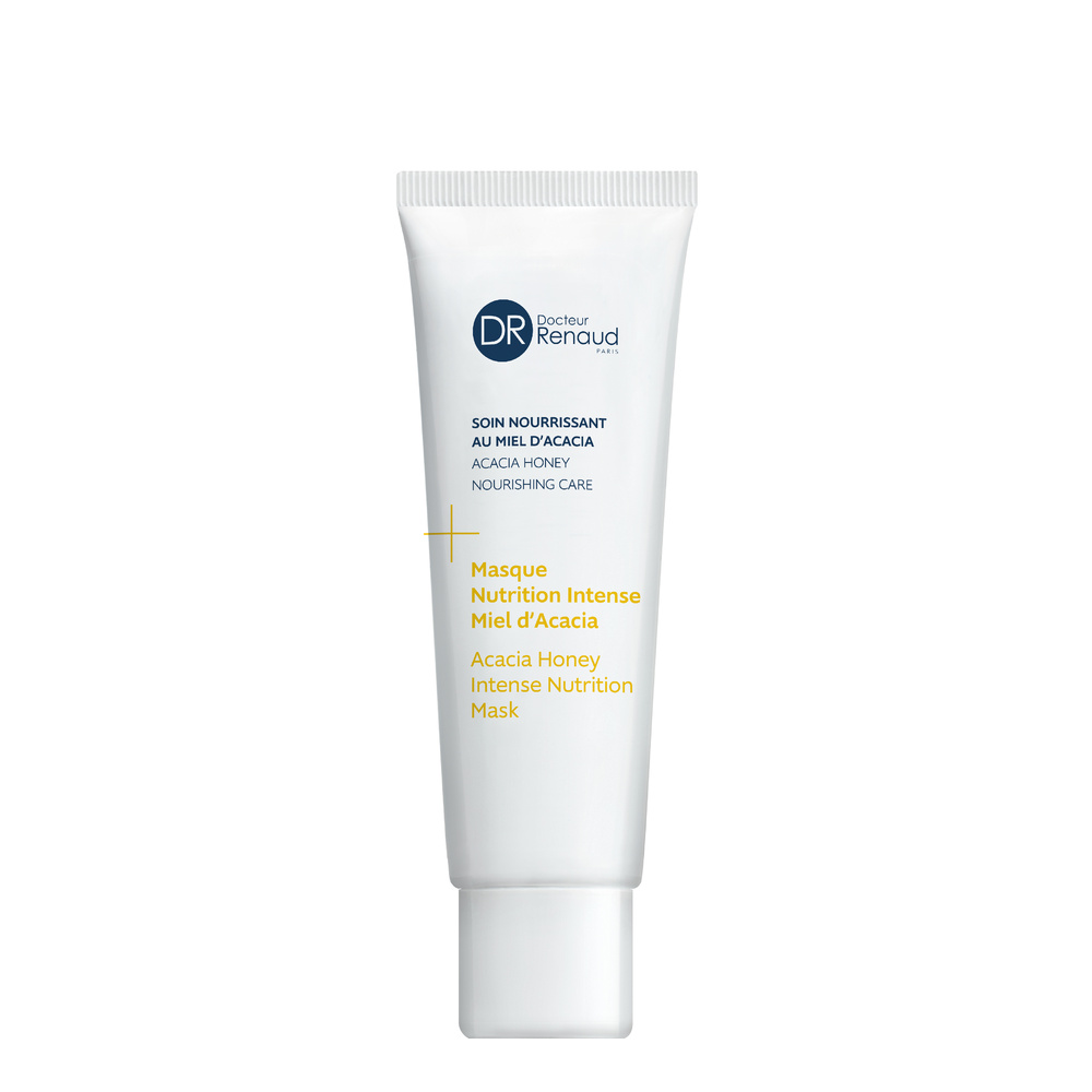 Docteur Renaud Soin Nourrissant au Miel d'Acacia Masque Nutrition Intense Miel d'Acacia