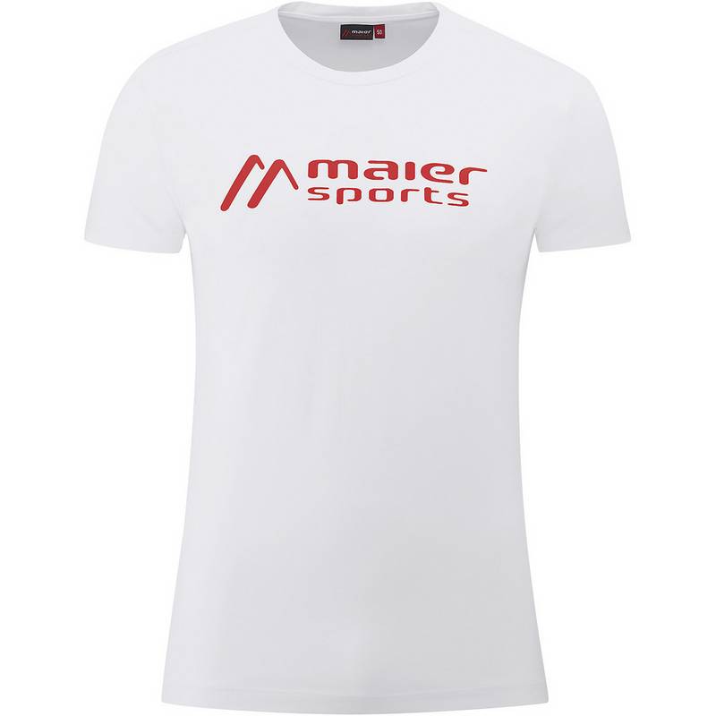 Maier Sports MS Tee T-Shirt Herren