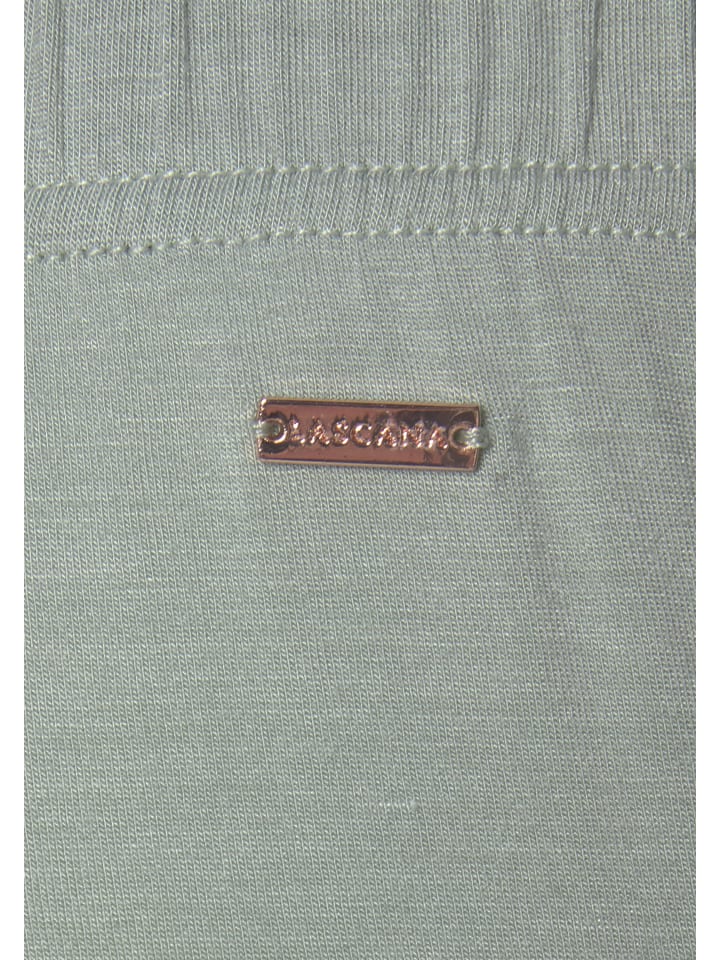 LASCANA Schlafshorts in jade günstig kaufen 32/34