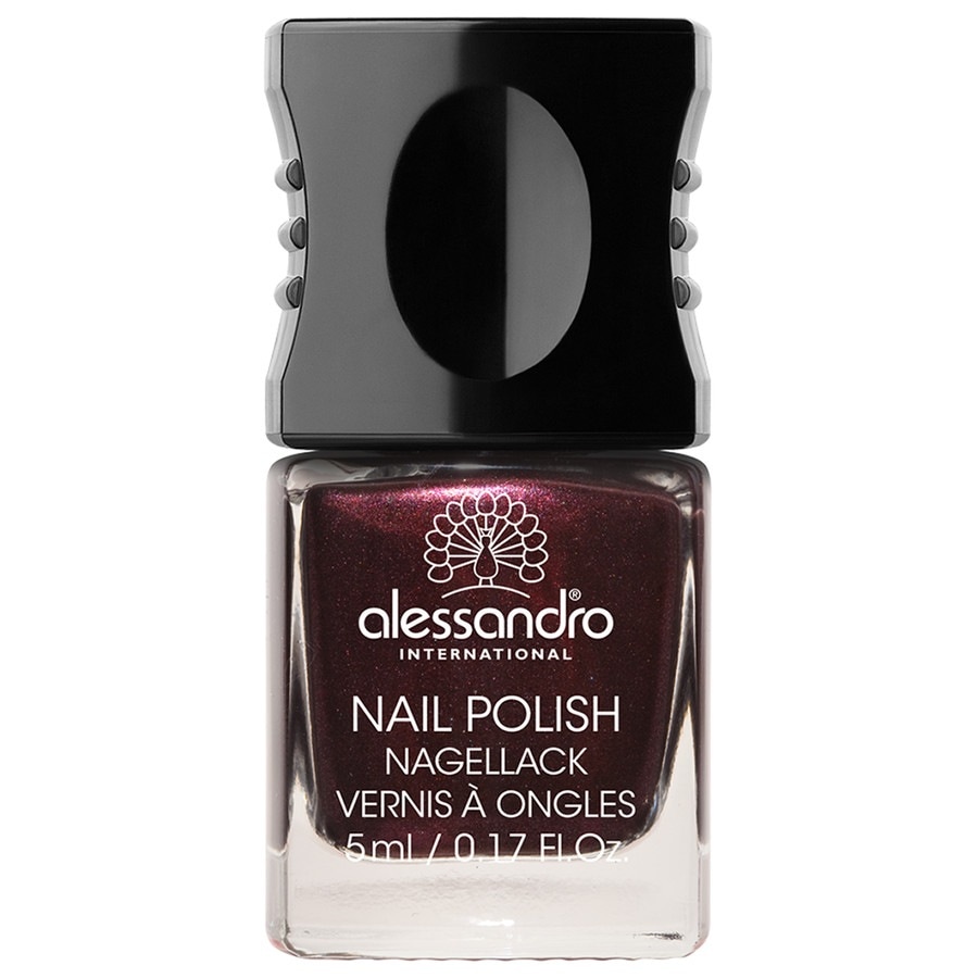 Hot Red & Soft Brown