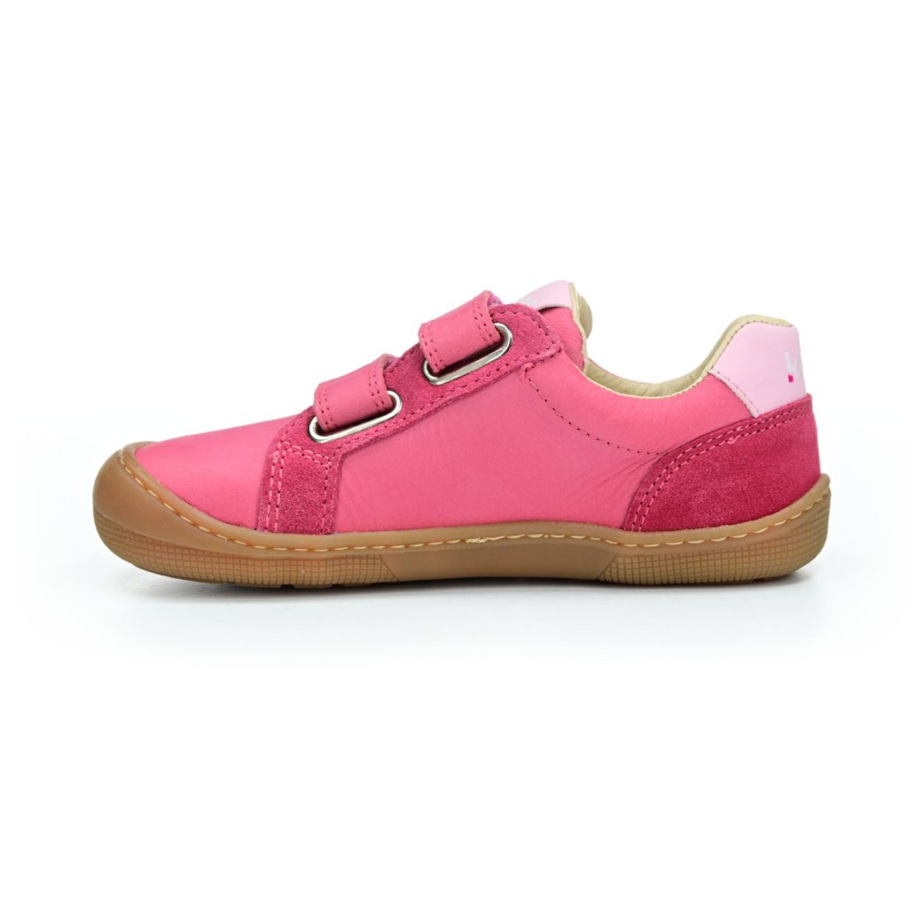 Koel4kids Denis Napa Fuchsia 07M031.101-650 Barfußsneakers