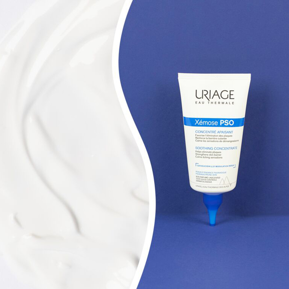 Uriage Xémose PSO Concentré Apaisant Crème