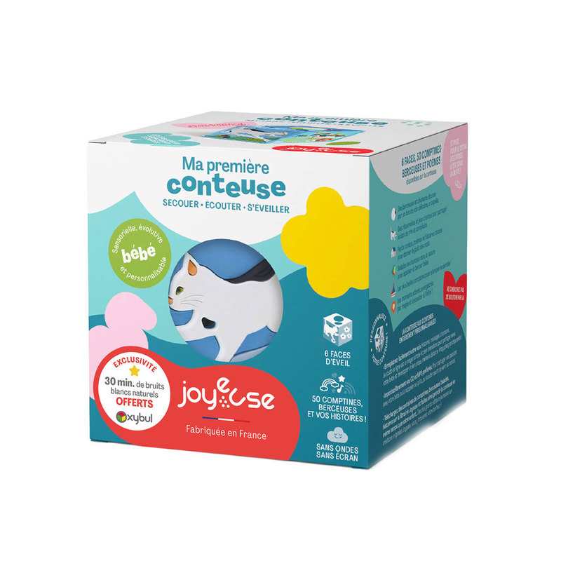 Ma première conteuse exclusivité édition limitée Oxybul Joyeuse