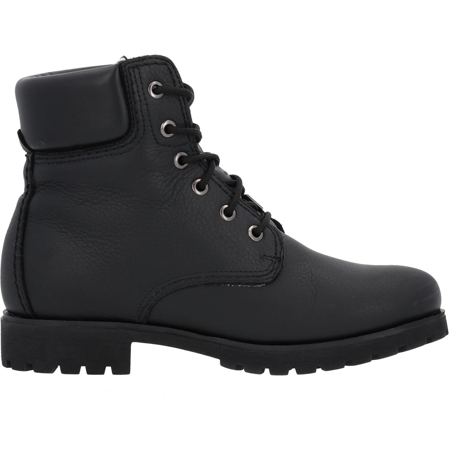 Panama Jack Panama 03 GTX Wool B, Schnürstiefel, Damen, Schwarz