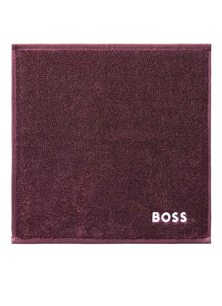 Prosop de oaspeți HUGO BOSS - 30 x 30 cm