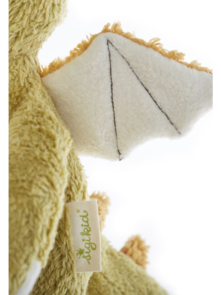 Sigikid Kuscheltier Natural Friends Green in grün günstig kaufen onesize