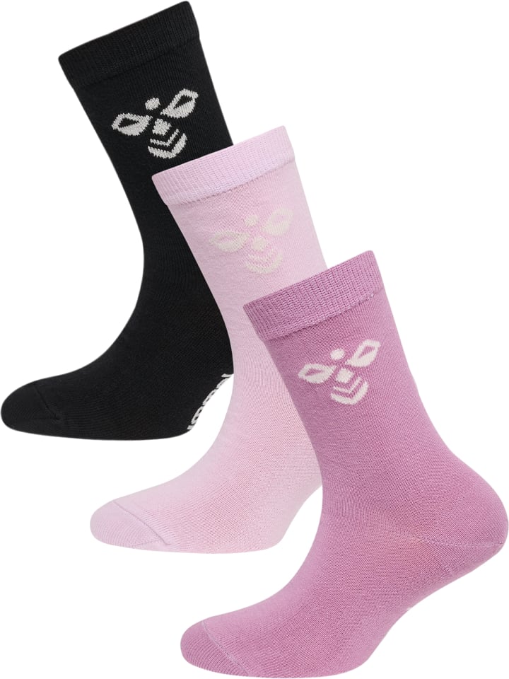 Hummel Hummel Sutton 3-Pack Kinder in WINSOME ORCHID günstig kaufen