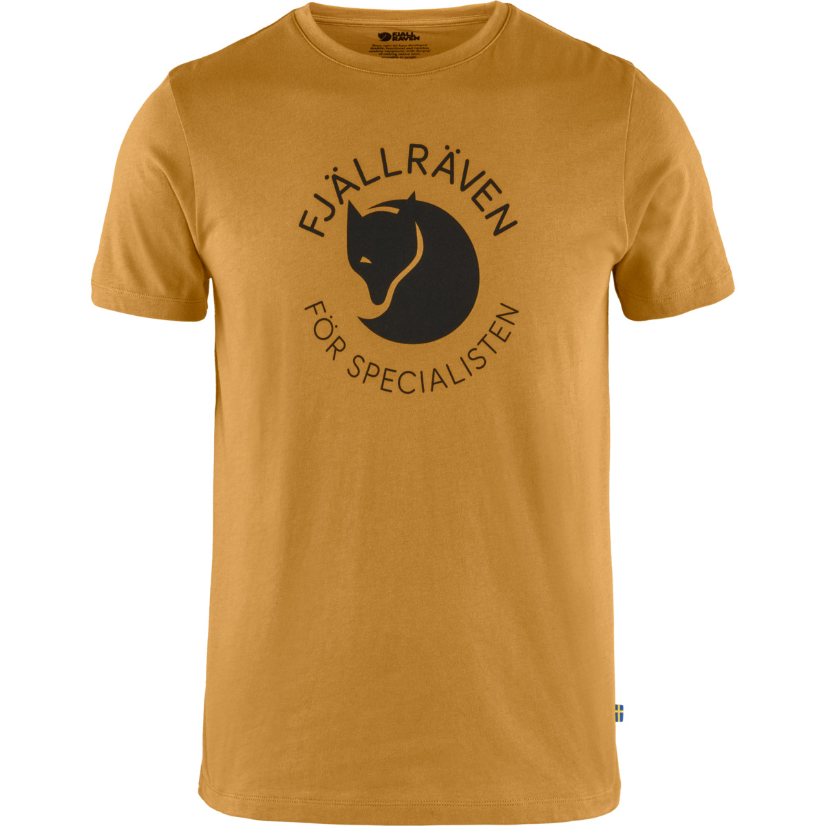 Fjällräven Fox T-Shirt gelb