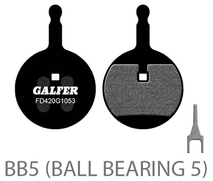 Galfer Bike Standard Disc Beläge für Avid/Sram kaufen | Bike-Discount