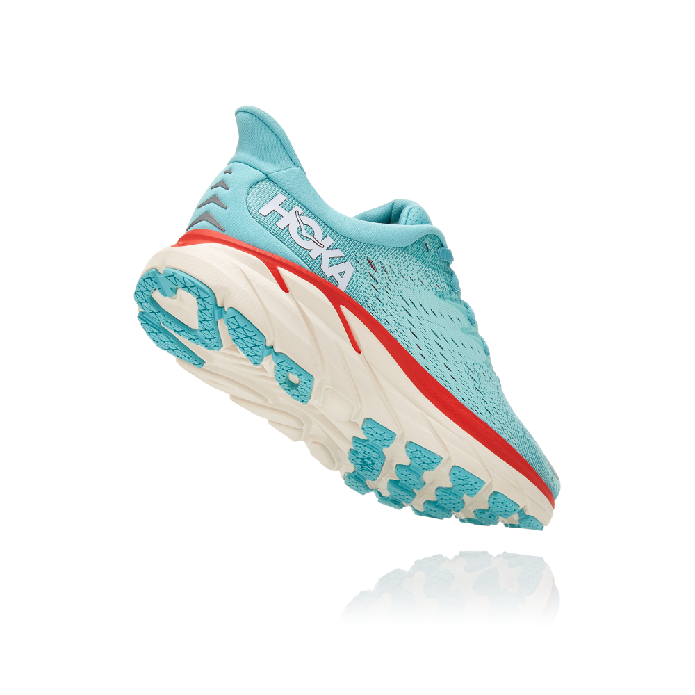 Hoka Clifton 8 1119394-AEBL / blau