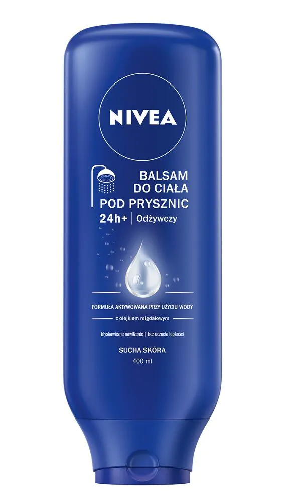 Nivea hranjivi balzam za tuširanje