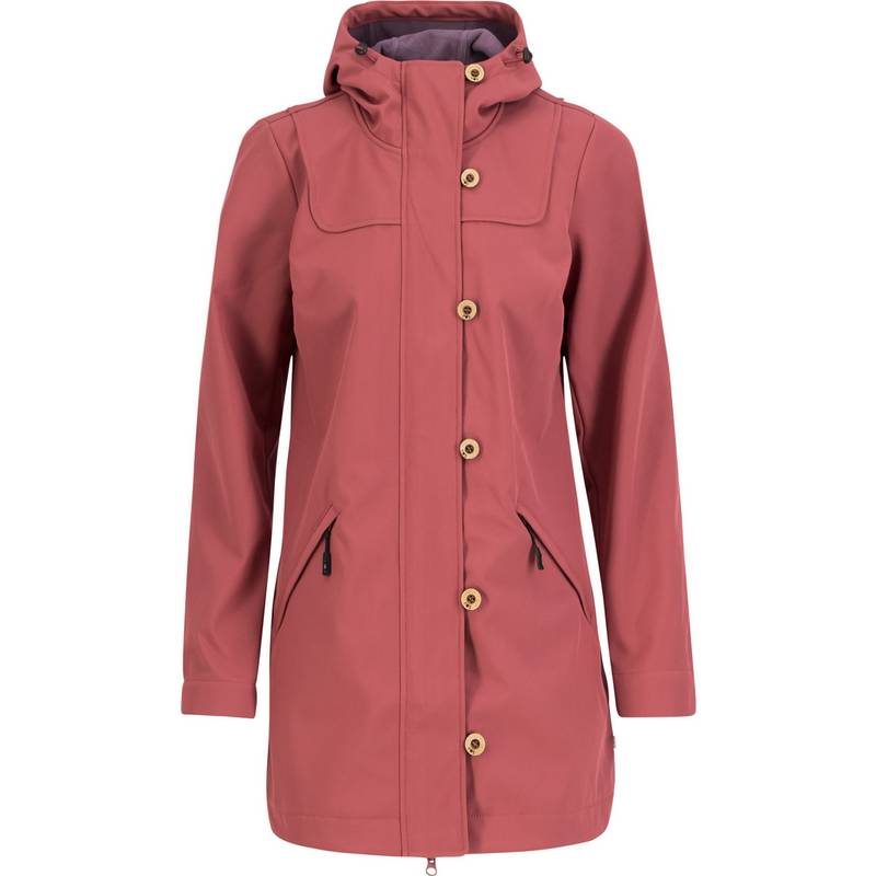 Blutsgeschwister Wild Weather Softshellmantel Damen