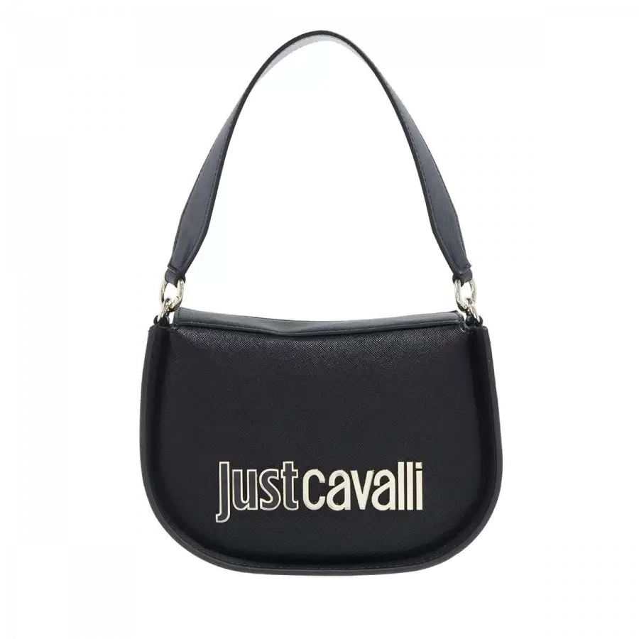 Just Cavalli - Just Cavalli Clutches & Evening Bags Kunstleder Black - schwarz
