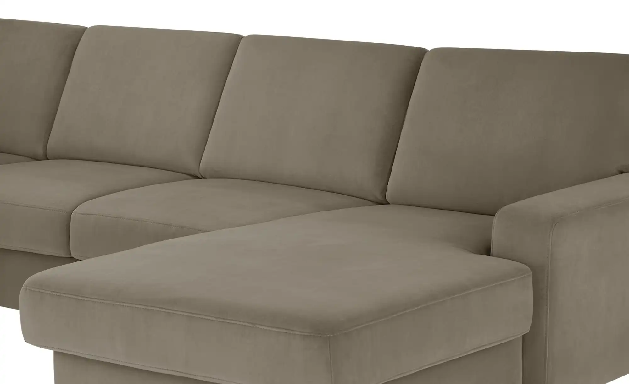 Kollektion Kraft Wohnlandschaft Mit verschiedenen Funktionen verfügbar Jana