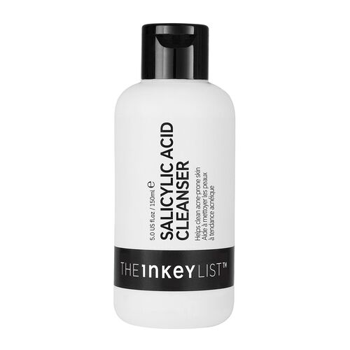 Čistiaci prostriedok s kyselinou salicylovou The Inkey List 150 ml