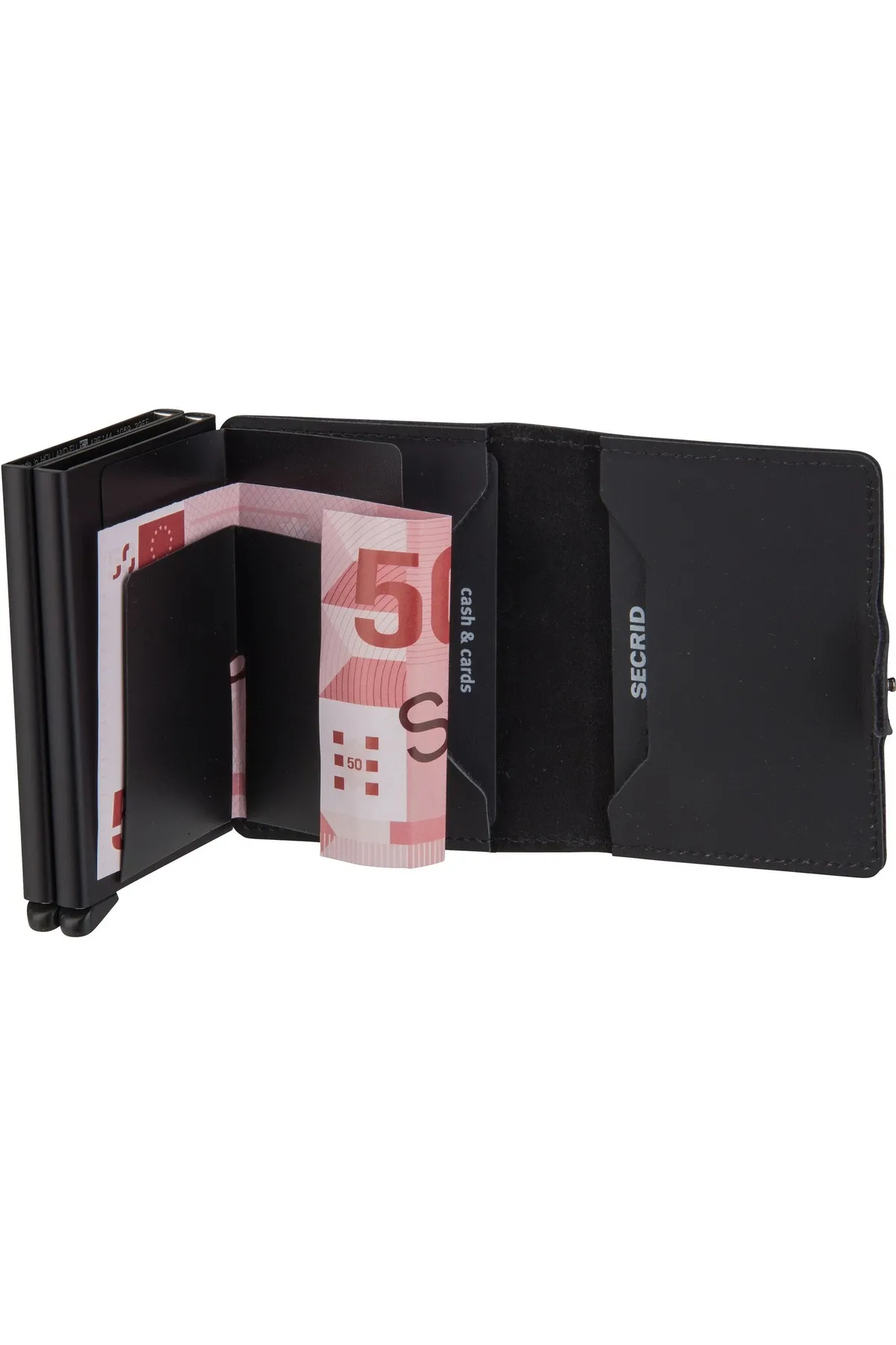 Secrid  Geldbörse Twinwallet Matte