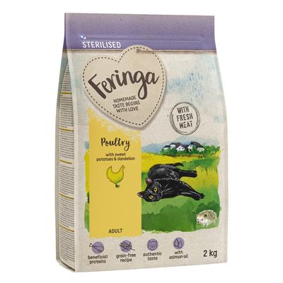 Feringa Adult Sterilised Geflügel