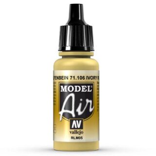 Model Air 71106 Ivory RLM05 17 ml