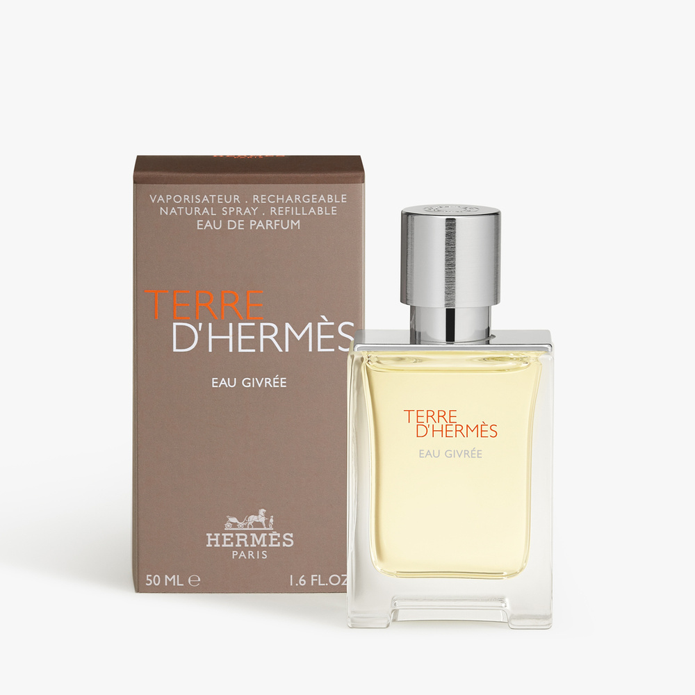 HERMÈS Terre d'Hermès Eau Givrée, Eau de Parfum