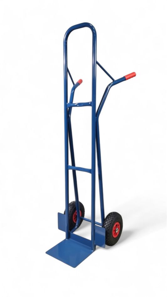 Frami 207.017-AL Χειροκίνητο φορτηγό με δυνατότητα φόρτωσης 300 kg σε τροχούς PU